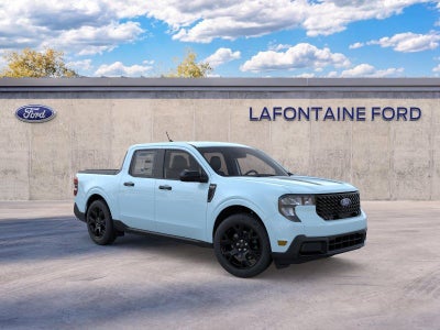 2026 Ford Maverick XLT In-Transit