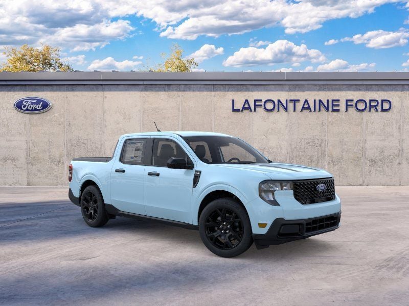 2026 Ford Maverick XLT In-Transit