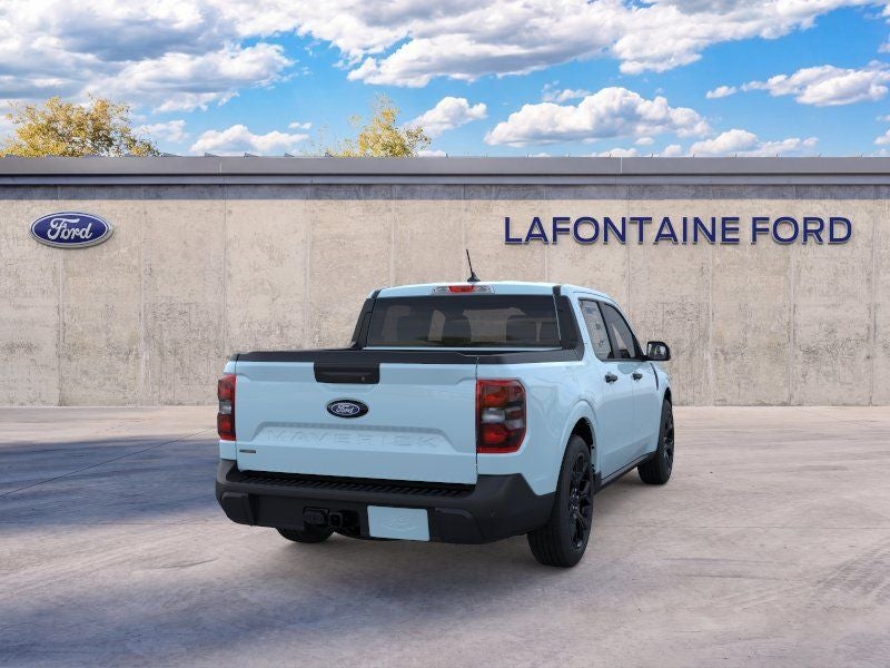 2026 Ford Maverick XLT In-Transit