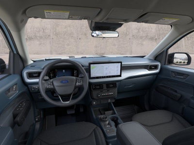 2026 Ford Maverick XLT In-Transit