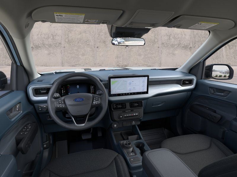 2026 Ford Maverick XLT In-Transit