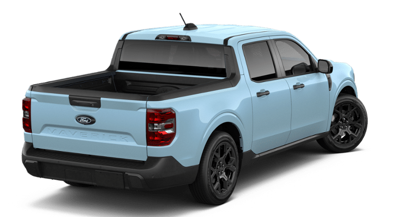 2026 Ford Maverick XLT In-Transit