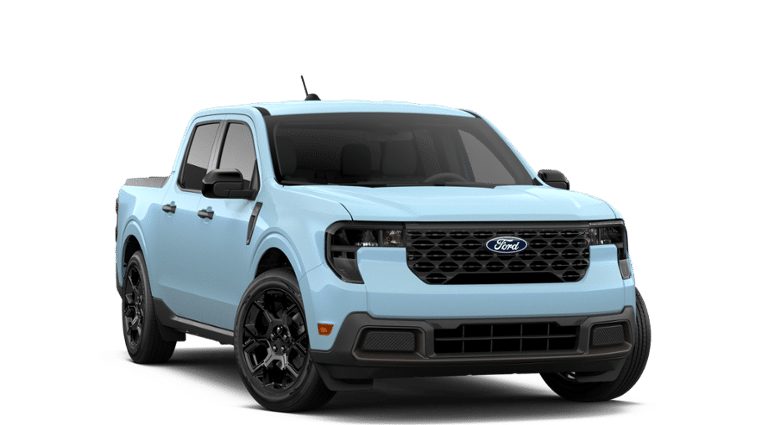 2026 Ford Maverick XLT In-Transit