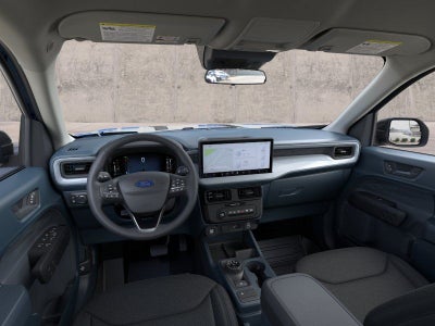 2026 Ford Maverick XLT In-Transit