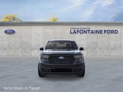 2026 Ford Maverick XLT In-Transit