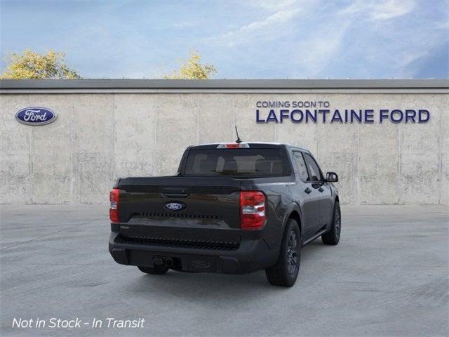 2026 Ford Maverick XLT In-Transit