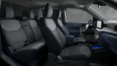 2026 Ford Maverick XLT In-Transit