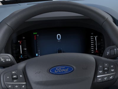 2026 Ford Maverick XLT In-Transit