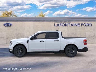 2026 Ford Maverick XLT In-Transit