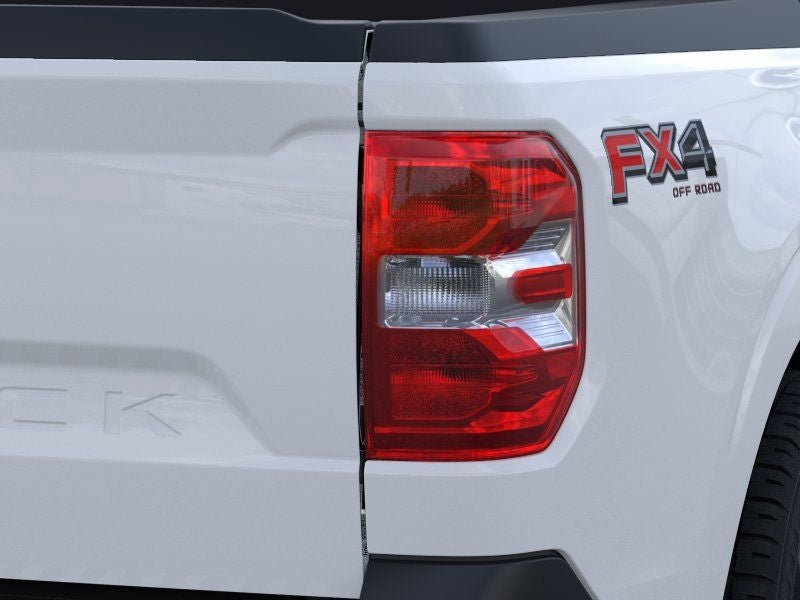 2026 Ford Maverick XLT In-Transit