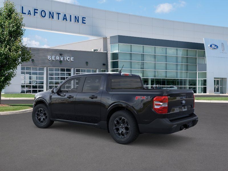 2026 Ford Maverick XLT In-Transit