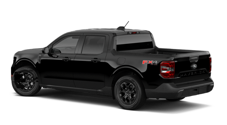 2026 Ford Maverick XLT In-Transit