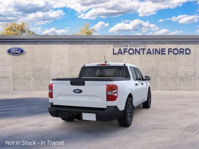 2026 Ford Maverick XLT In-Transit