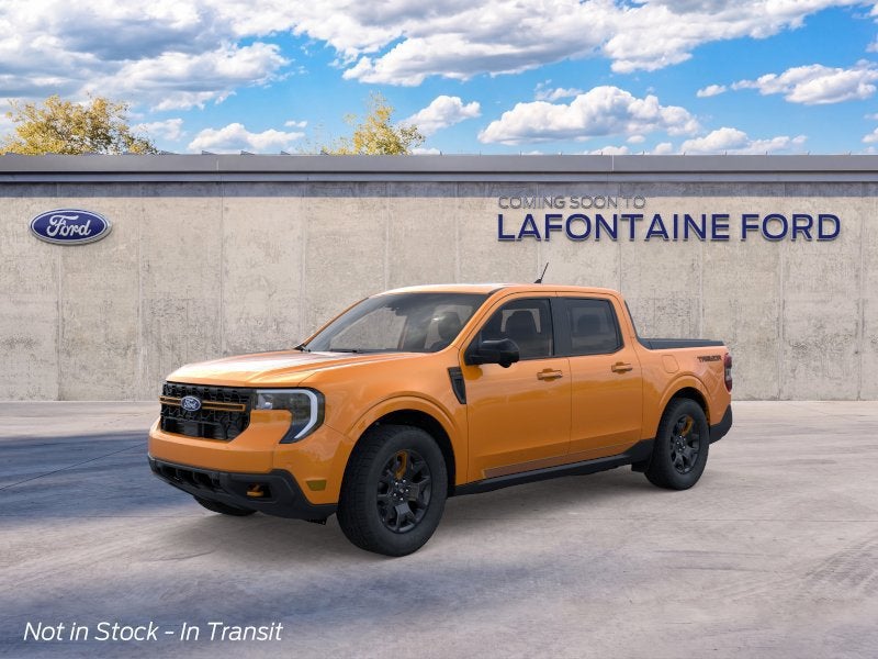 2026 Ford Maverick Tremor In-Transit
