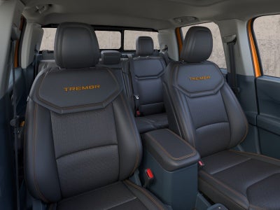 2026 Ford Maverick Tremor In-Transit