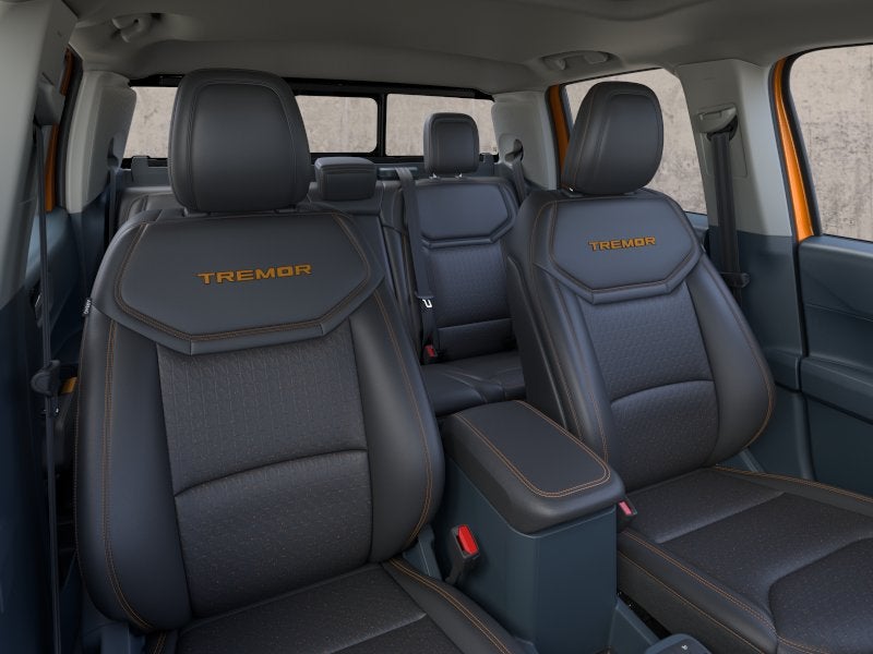 2026 Ford Maverick Tremor In-Transit