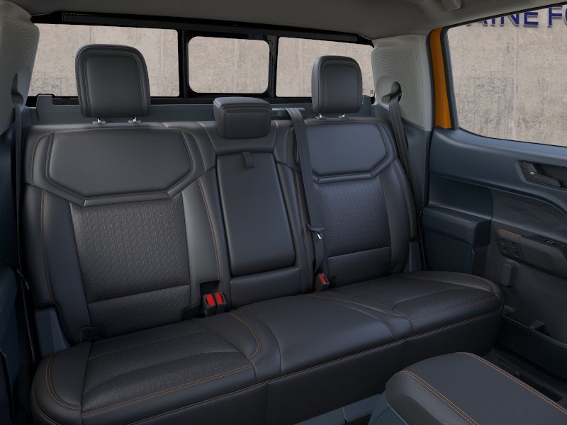 2026 Ford Maverick Tremor In-Transit