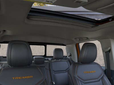 2026 Ford Maverick Tremor In-Transit