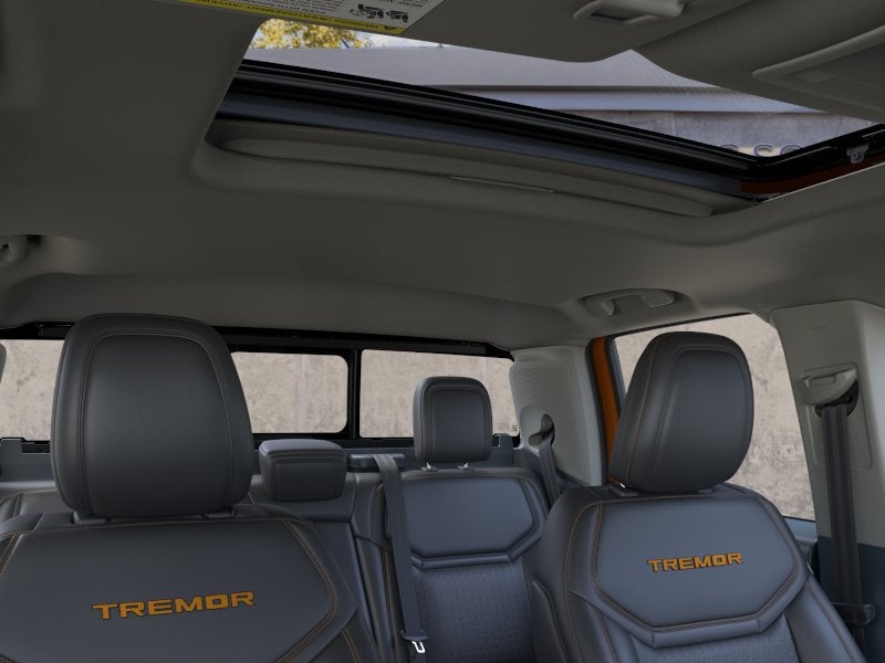 2026 Ford Maverick Tremor In-Transit