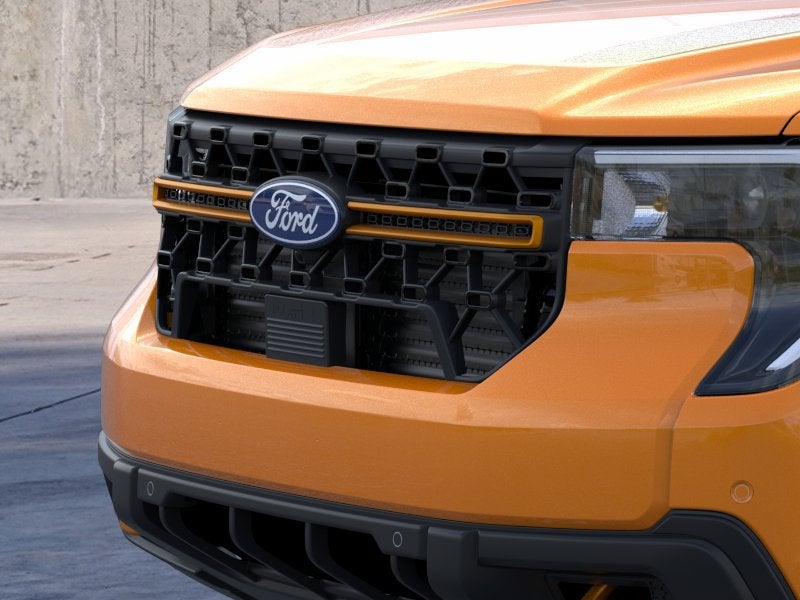 2026 Ford Maverick Tremor In-Transit