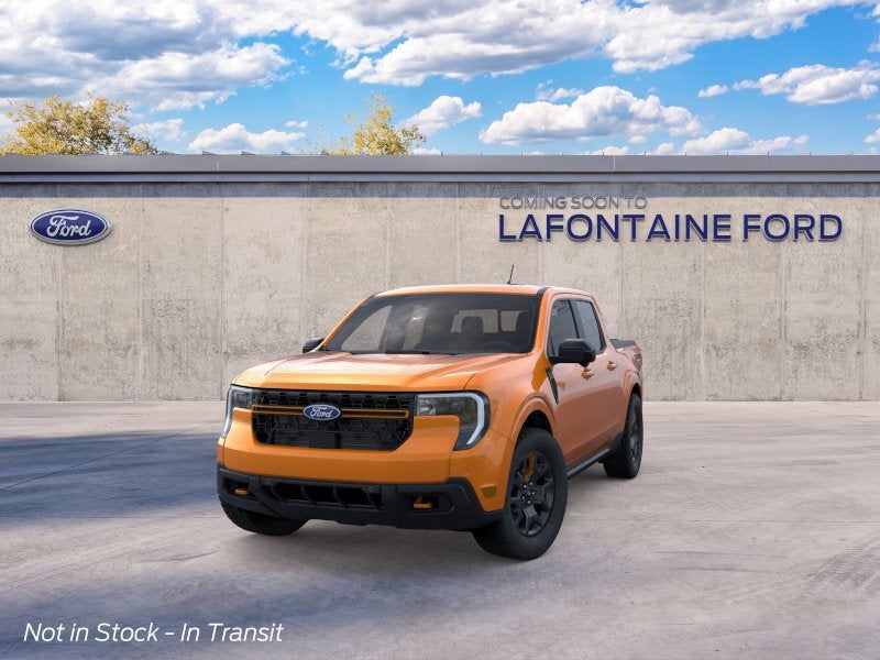 2026 Ford Maverick Tremor In-Transit