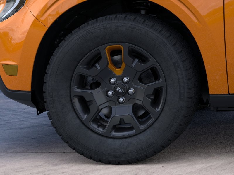 2026 Ford Maverick Tremor In-Transit