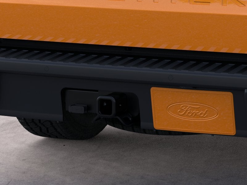 2026 Ford Maverick Tremor In-Transit