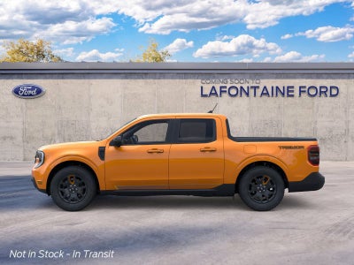 2026 Ford Maverick Tremor In-Transit