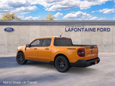 2026 Ford Maverick Tremor In-Transit