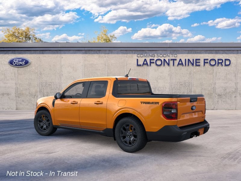 2026 Ford Maverick Tremor In-Transit
