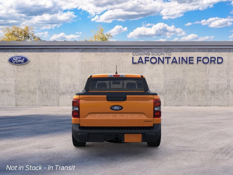 2026 Ford Maverick Tremor In-Transit
