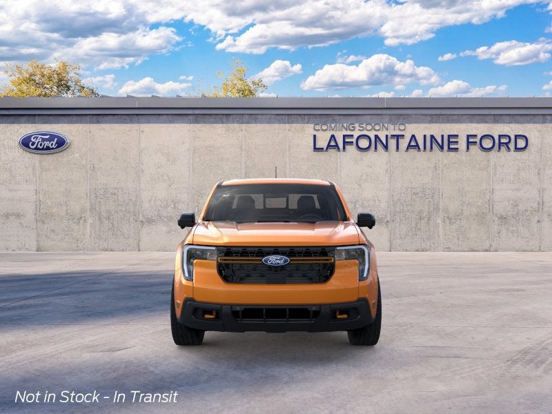 2026 Ford Maverick Tremor In-Transit