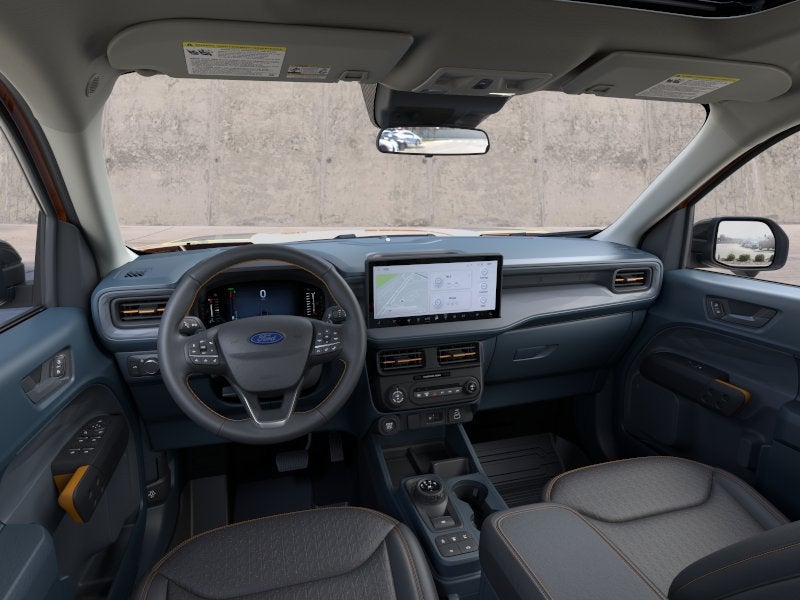 2026 Ford Maverick Tremor In-Transit