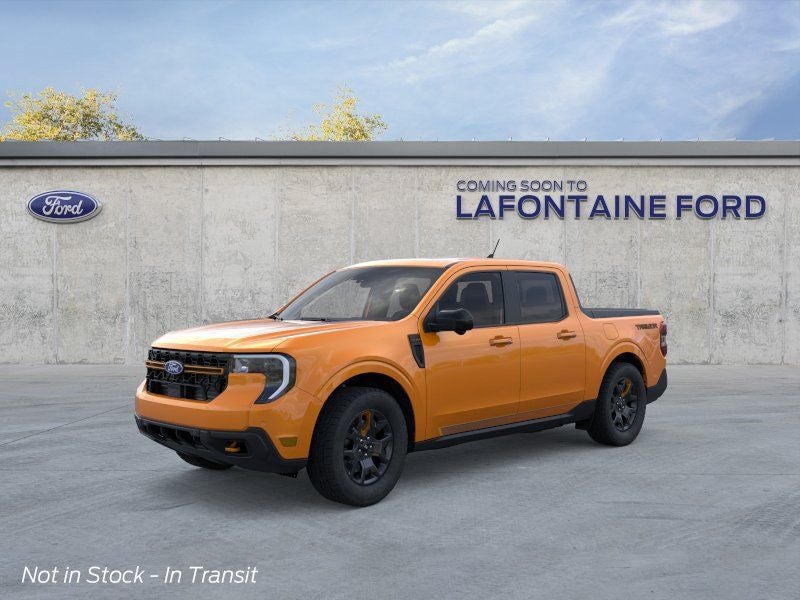 2026 Ford Maverick Tremor In-Transit