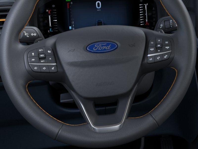 2026 Ford Maverick Tremor In-Transit