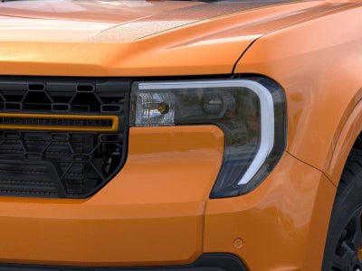 2026 Ford Maverick Tremor In-Transit