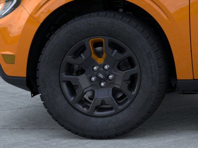 2026 Ford Maverick Tremor In-Transit