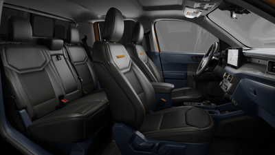 2026 Ford Maverick Tremor In-Transit