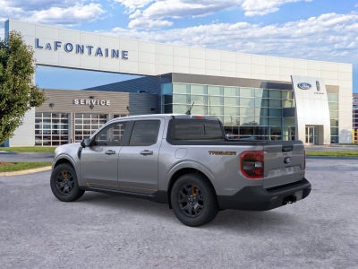 2026 Ford Maverick Tremor