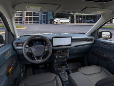 2026 Ford Maverick Tremor
