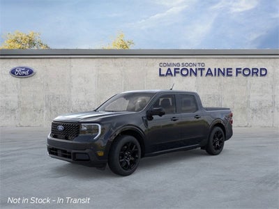 2026 Ford Maverick Lariat In-Transit