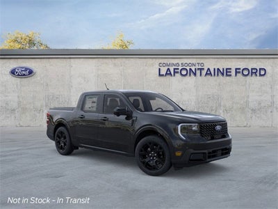2026 Ford Maverick Lariat In-Transit