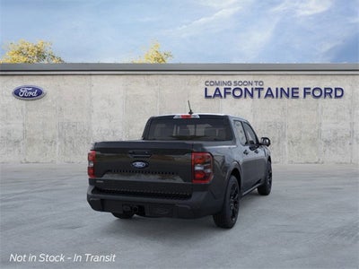 2026 Ford Maverick Lariat In-Transit