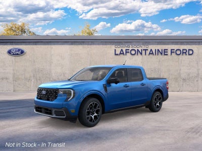 2026 Ford Maverick Lariat In-Transit