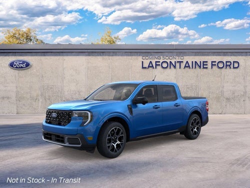 2026 Ford Maverick Lariat In-Transit