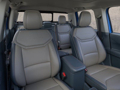 2026 Ford Maverick Lariat In-Transit