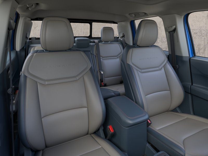 2026 Ford Maverick Lariat In-Transit