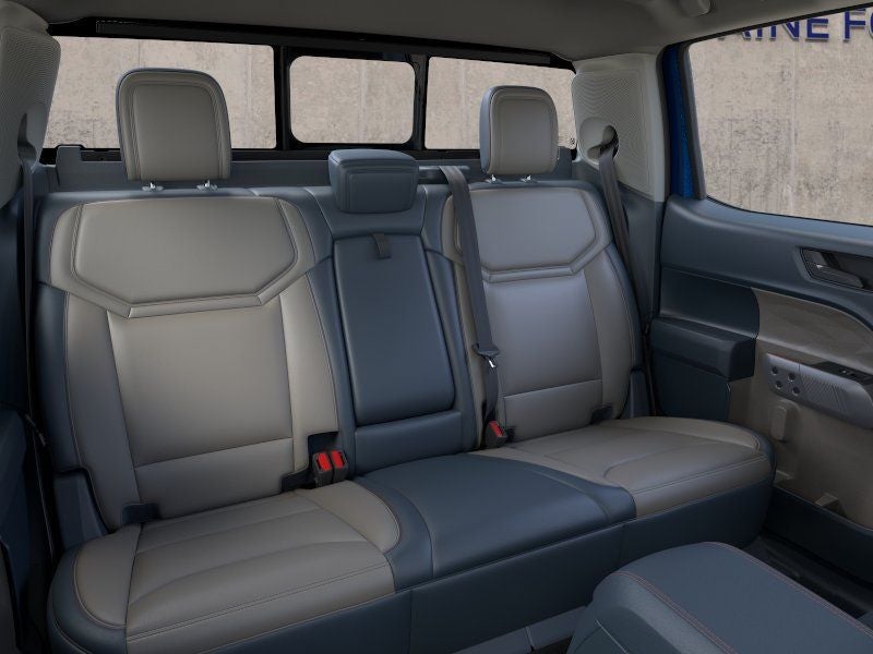2026 Ford Maverick Lariat In-Transit