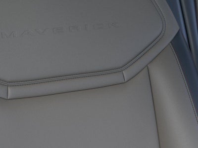 2026 Ford Maverick Lariat In-Transit
