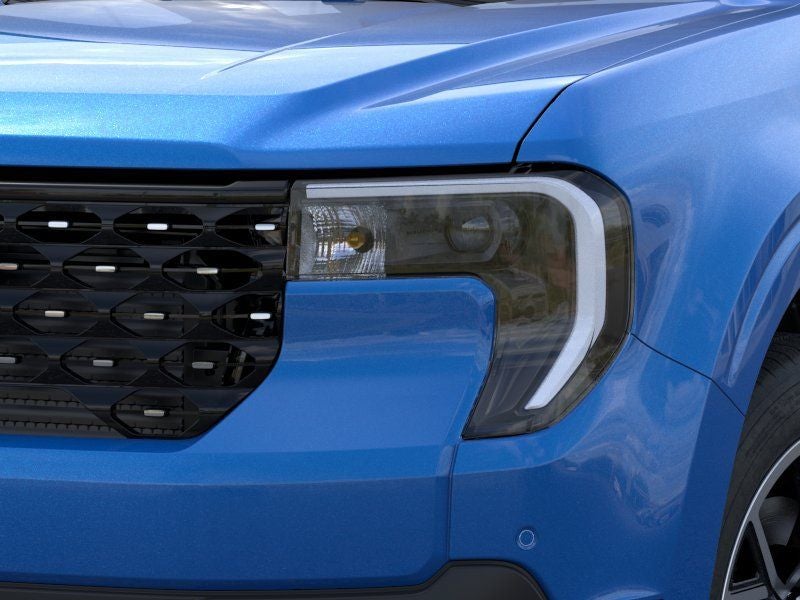 2026 Ford Maverick Lariat In-Transit
